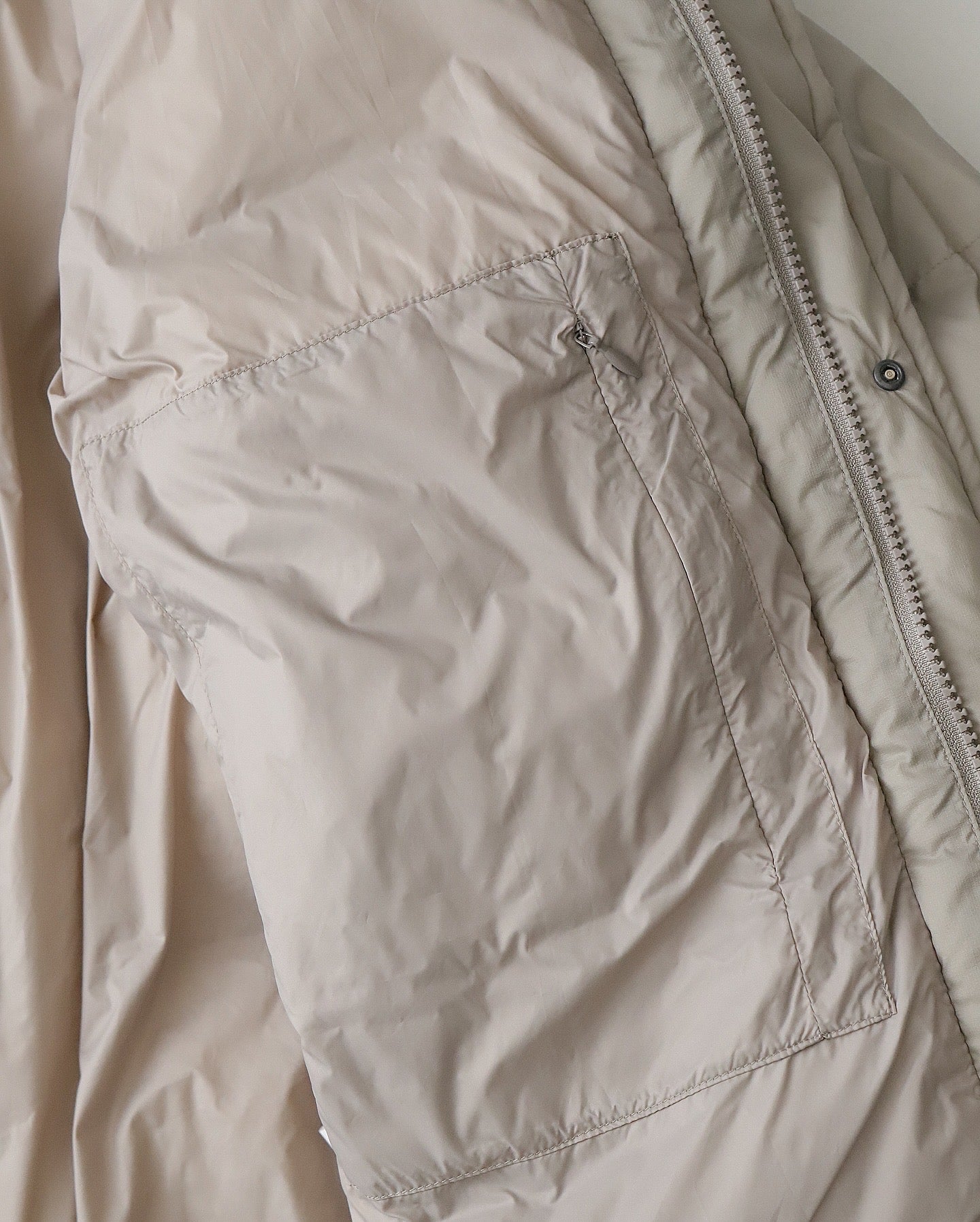 PERTEX QUANTUM AIR INSULATED PUFFER JACKET（WOMEN）