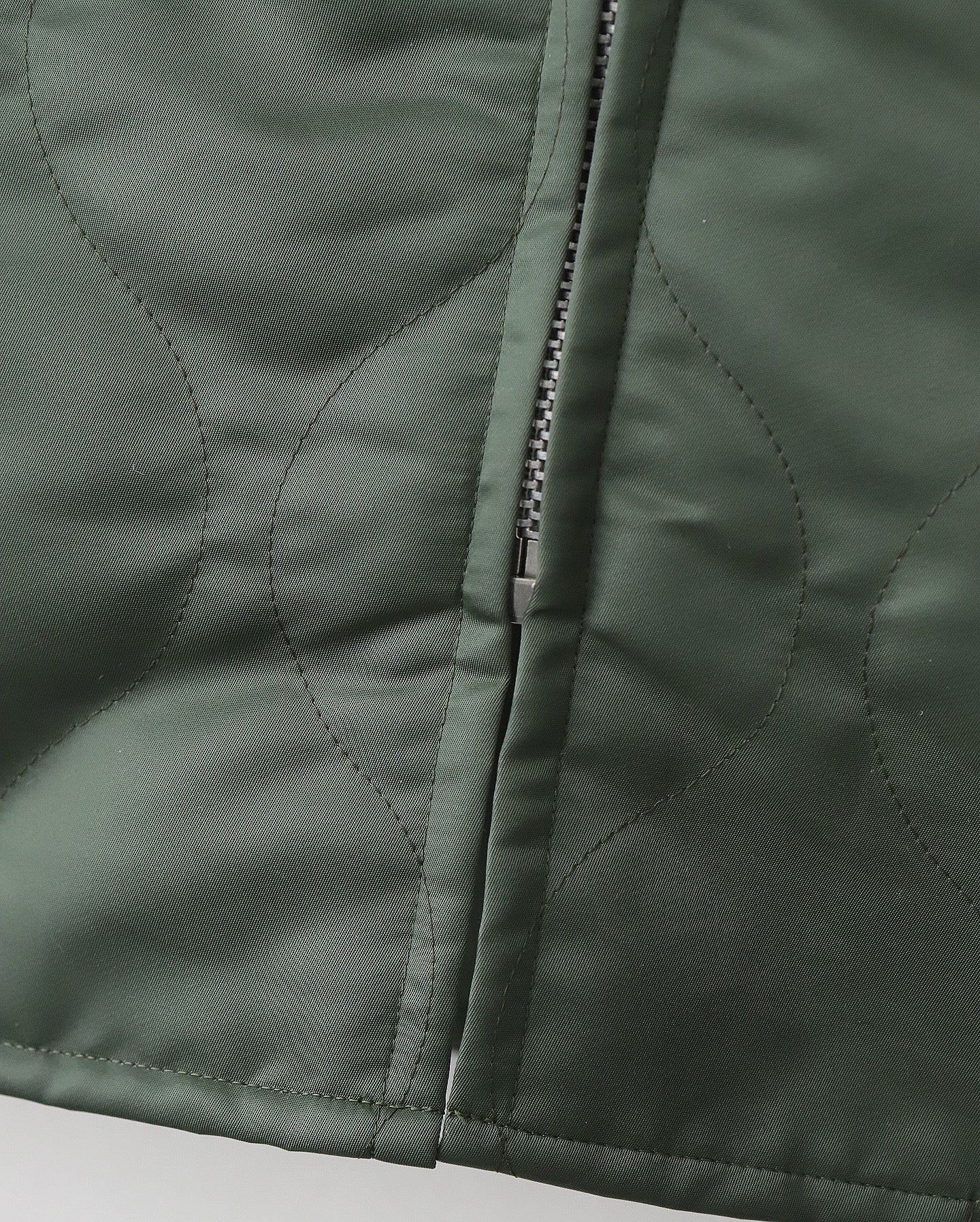 ZIP BLOUSON
