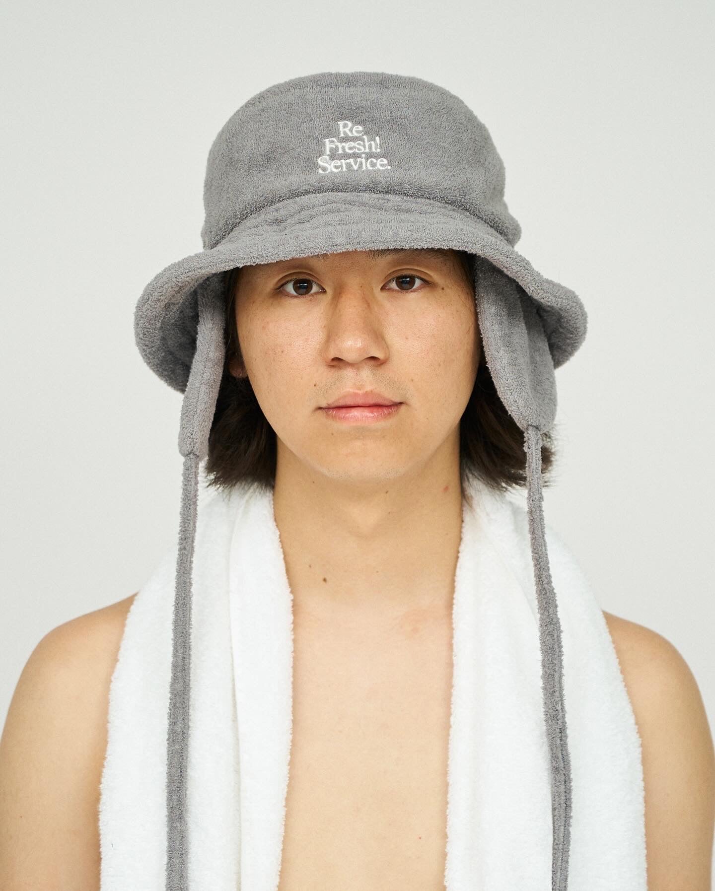 PILE SAUNA HAT