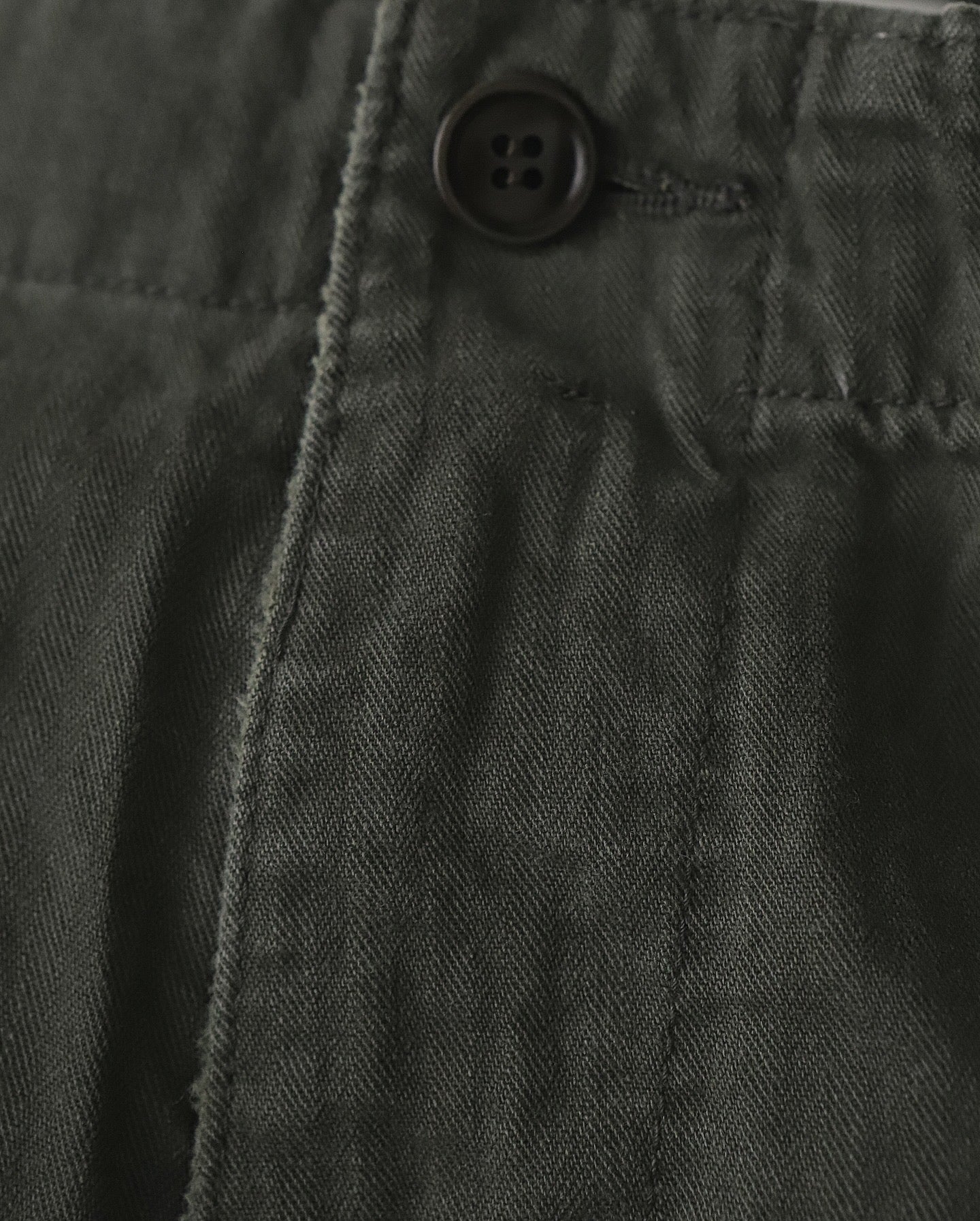 VINTAGE US ARMY M-51 FIELD PANTS