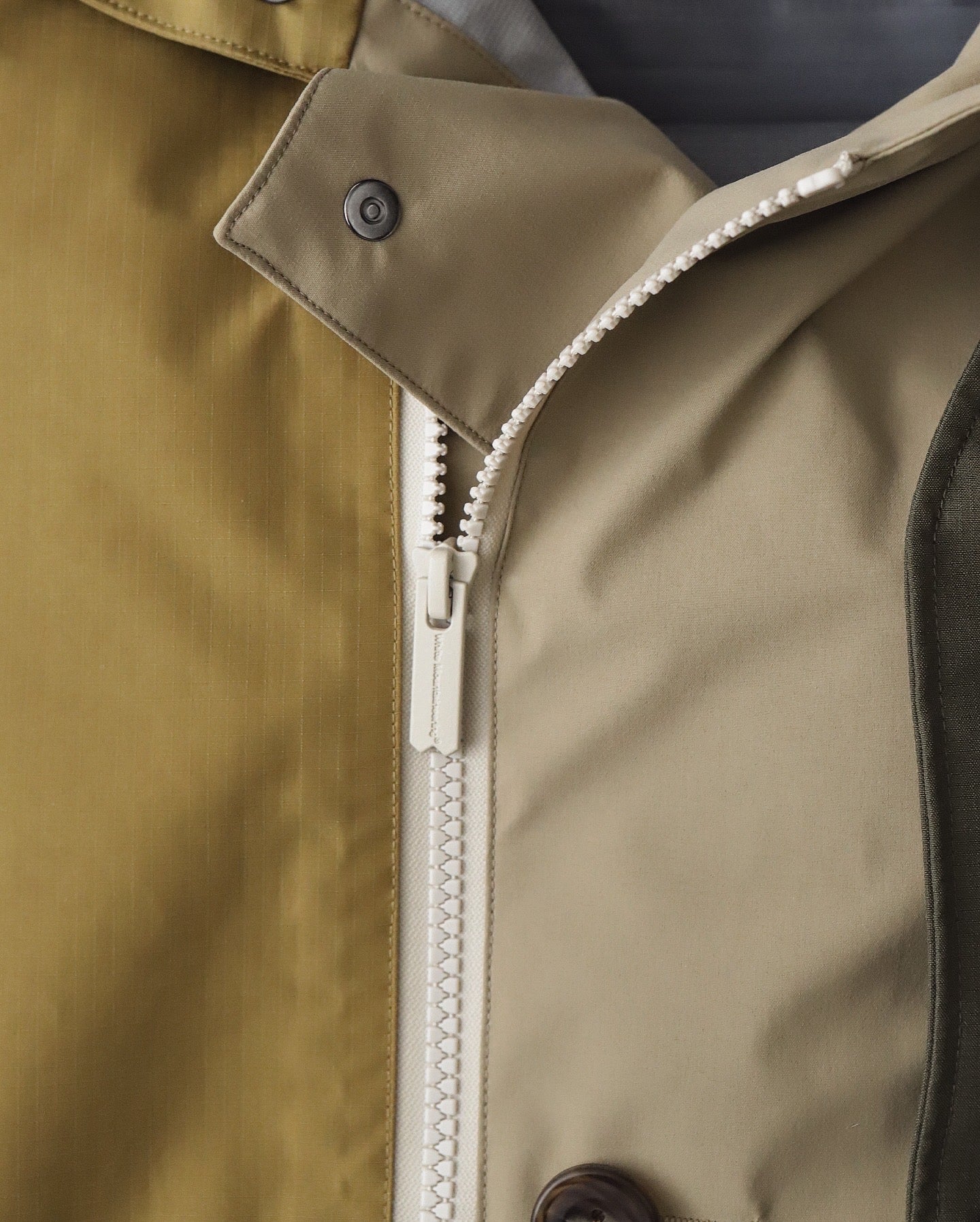 GORE-TEX BARMACAAN COAT