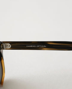 金子眼鏡 / GLASSES（TYPE-2）
