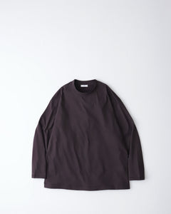 SUVIN60/2 OVERSIZED LONG-SLEEVE T-SHIRT