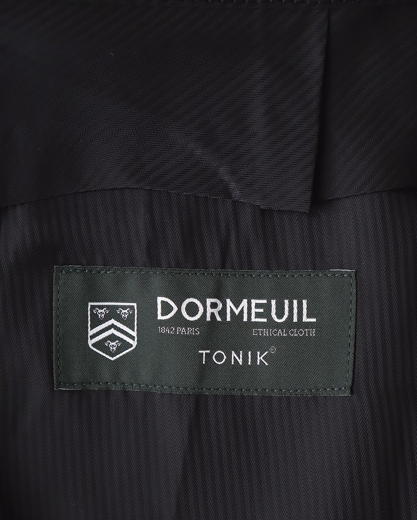 DORMEUIL / PLEATED TROUSERS（TYPE-2） – NCNR ONLINE STORE