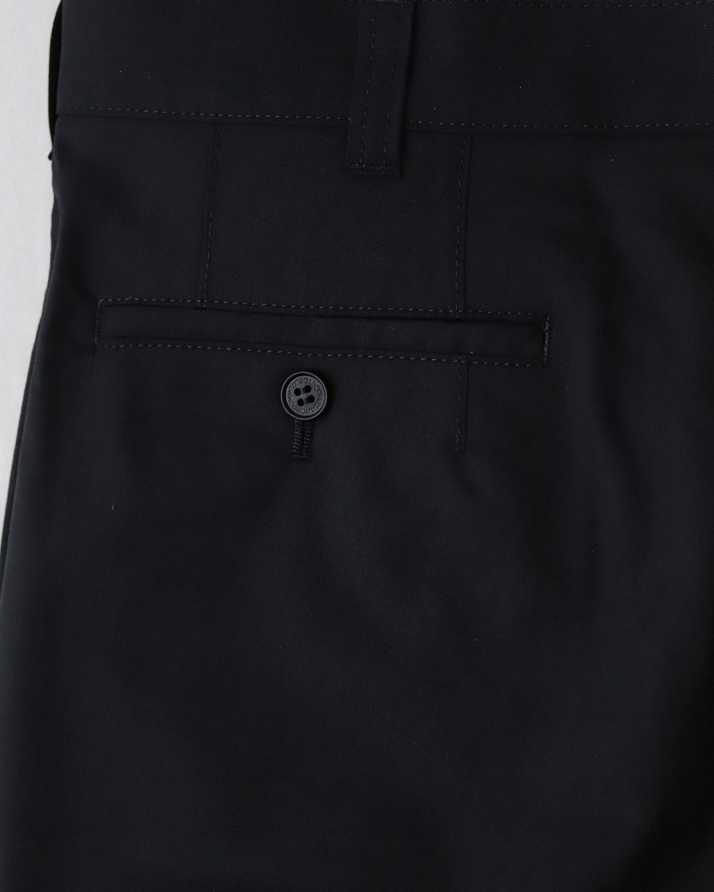 WOOL TROPICAL PANTS