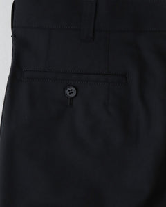 WOOL TROPICAL PANTS