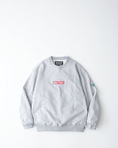 HIGH TIMES / HEAVY WEIGHT CREW NECK SWEAT SHIRT