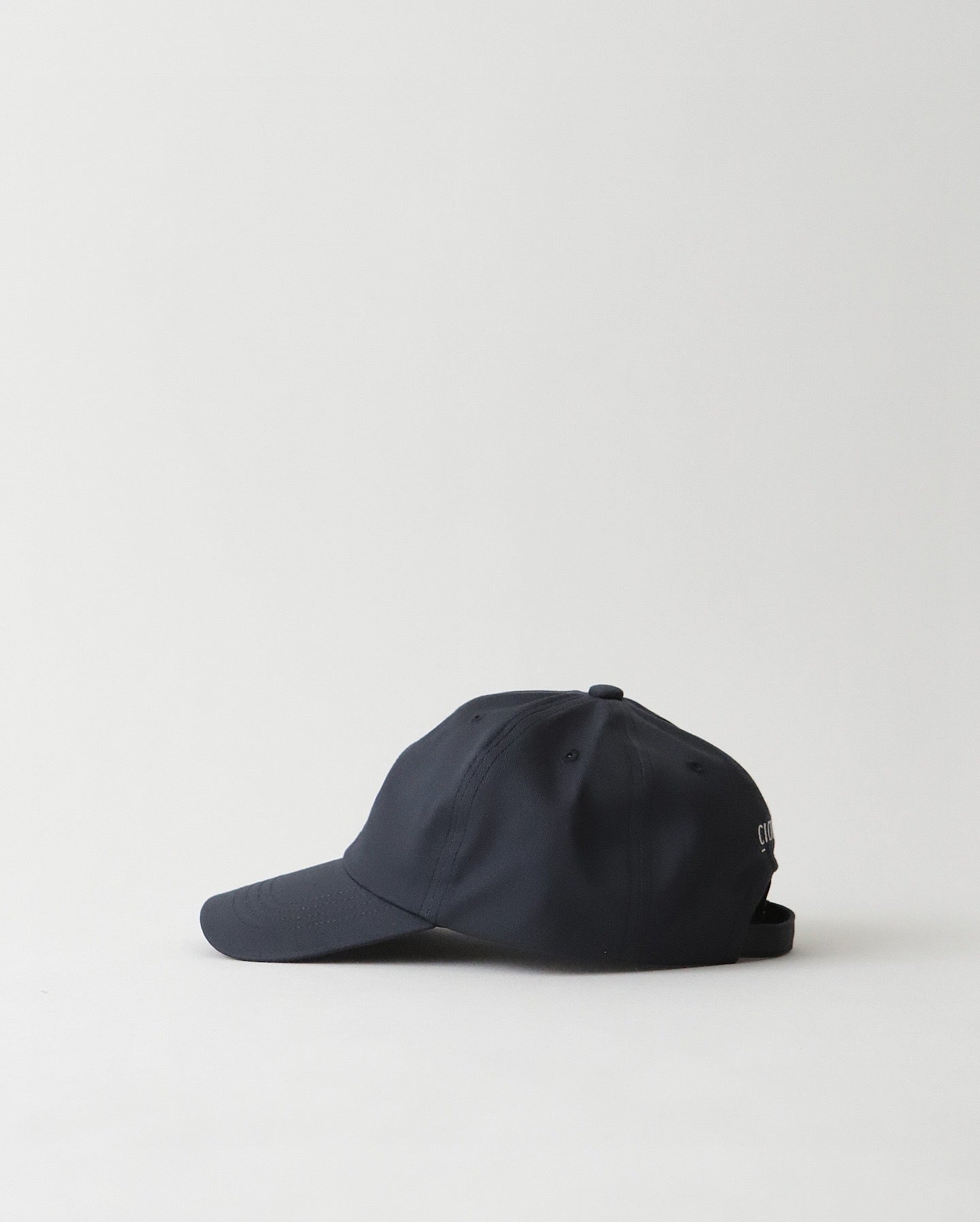 CHINO CLOTH CAP