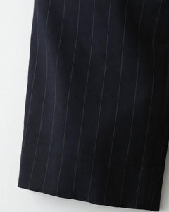 INVERTED PLEATS TROUSER