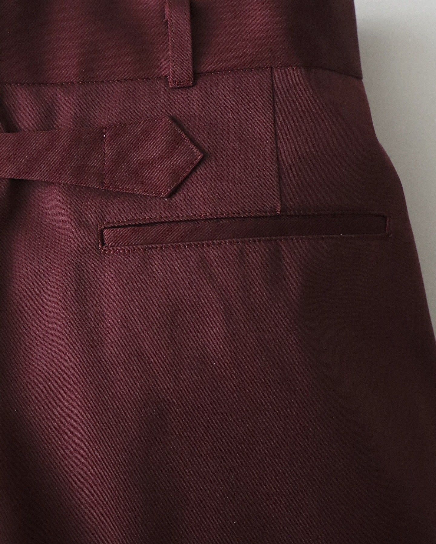TWILL PANTS