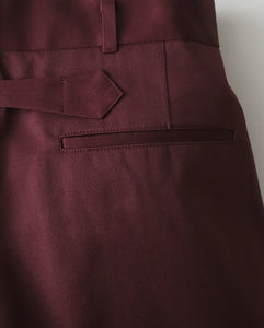TWILL PANTS