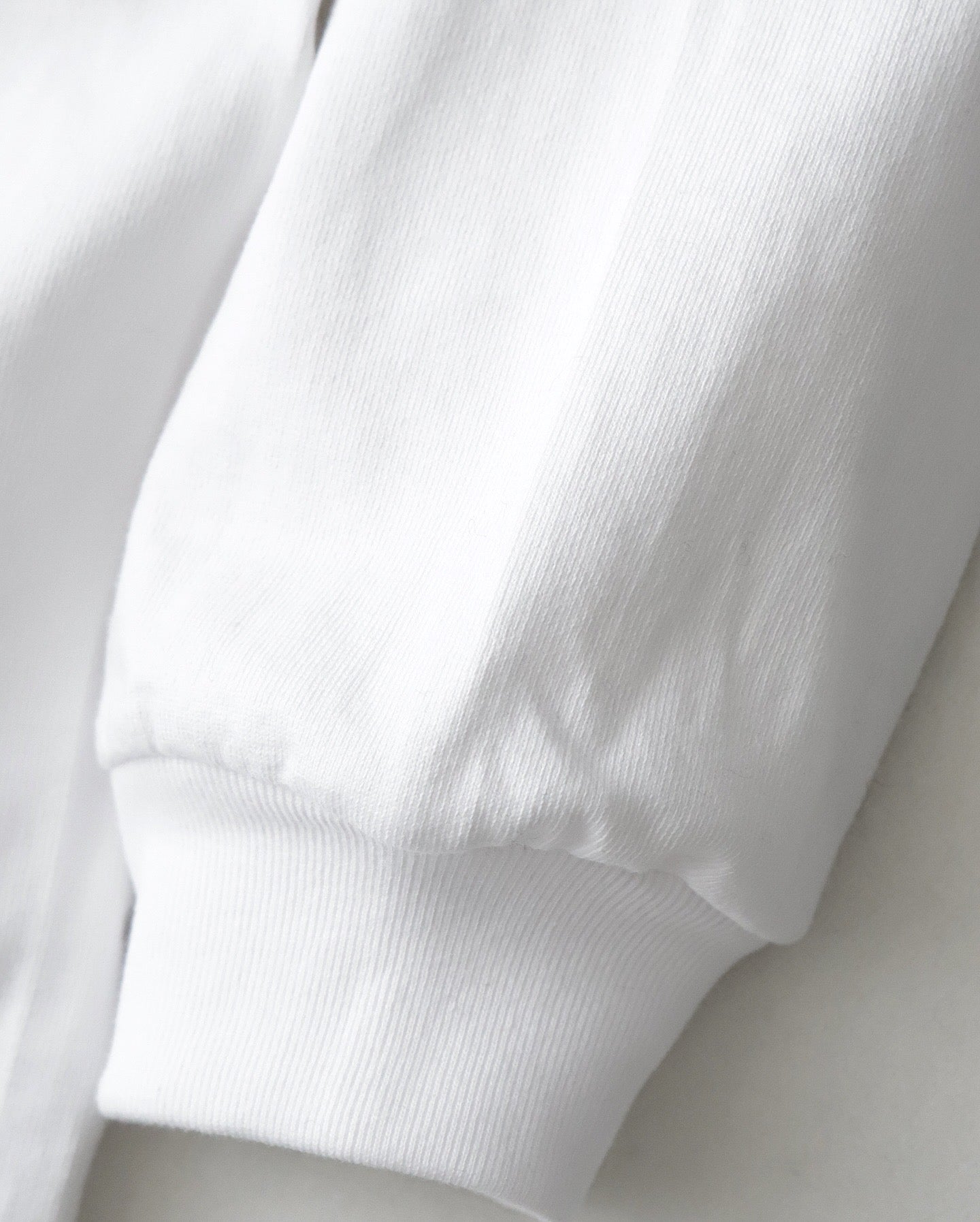 HEAVY WEIGHT L/S OVERSIZED TEE