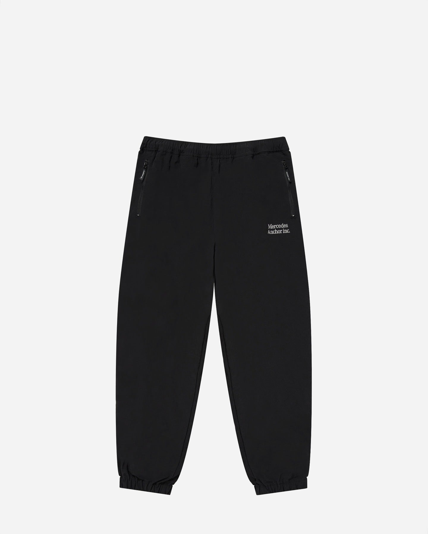NYLON TRACK PANTS