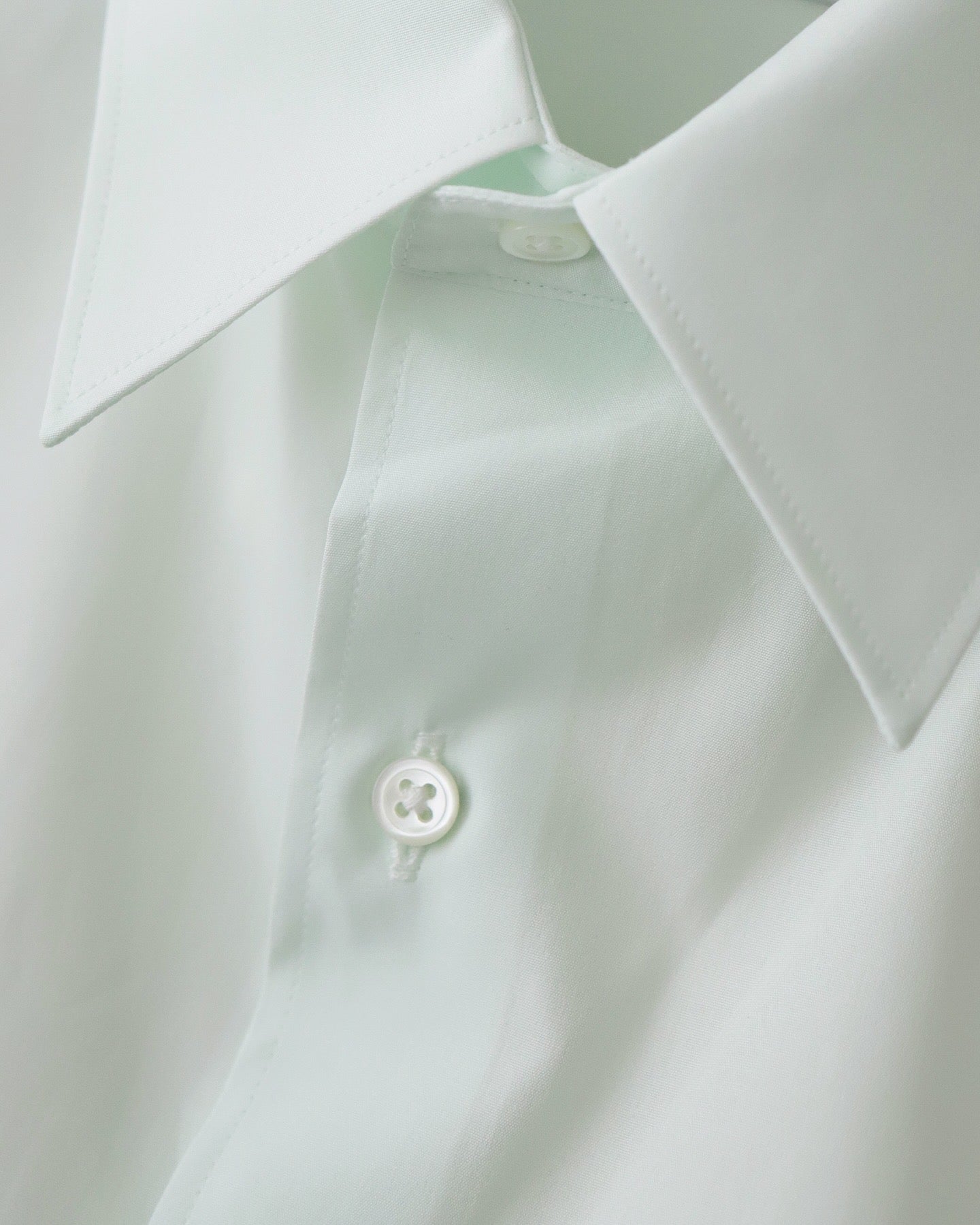 ALUMO for GP S/S OVERSIZED REGULAR COLLAR SHIRT
