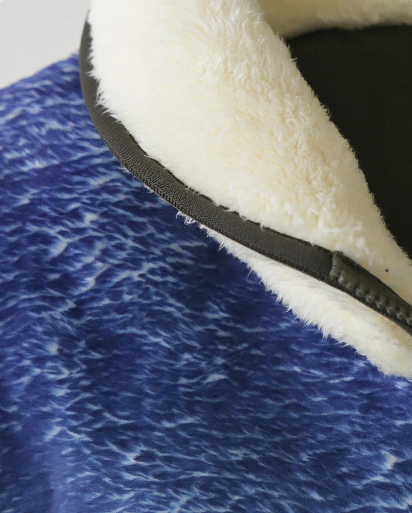 FAIRLY FLEECE JACKET｜REVERSIBLE