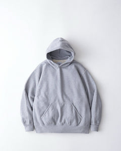 UNLIKELY SPLIT RAGLAN SLEEVE HOODIE