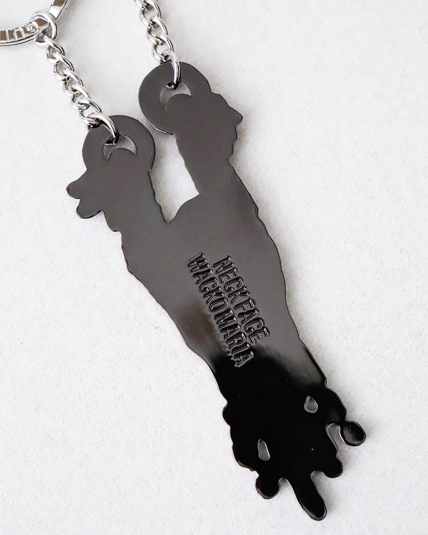 NECKFACE / KEYRING（TYPE-3）