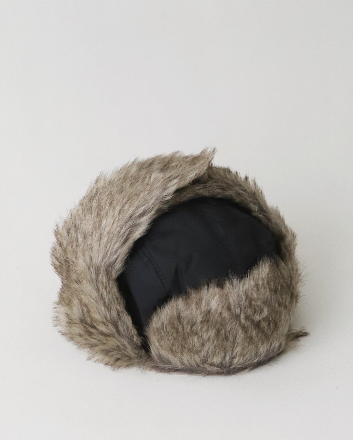 AURORA TEX FUR FLIGHT CAP