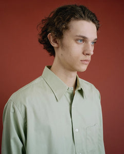 REGULAR COLLAR SHIRT