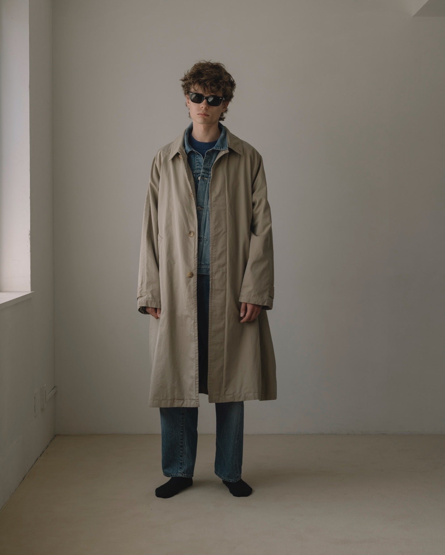 Unlikely UNLIKELY BALMACAAN COAT – NCNR ONLINE STORE