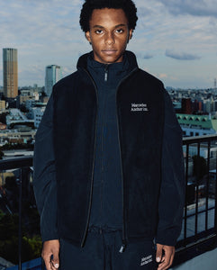 ANCHOR INC. FLEECE VEST – NCNR WEB STORE