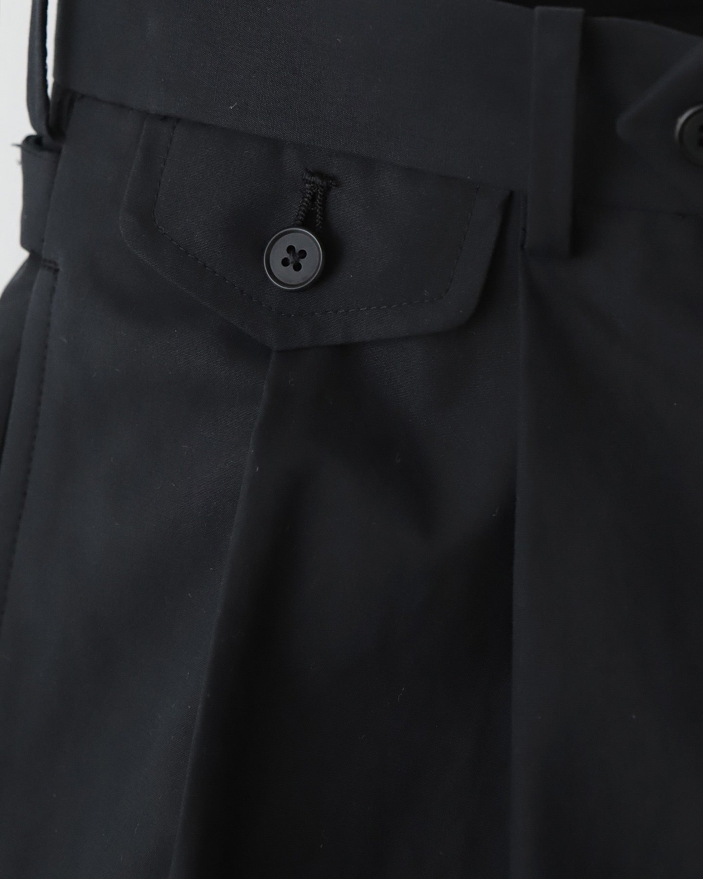 HIGH DENSITY WEATHER CLOTH TROUSERS