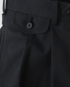HIGH DENSITY WEATHER CLOTH TROUSERS