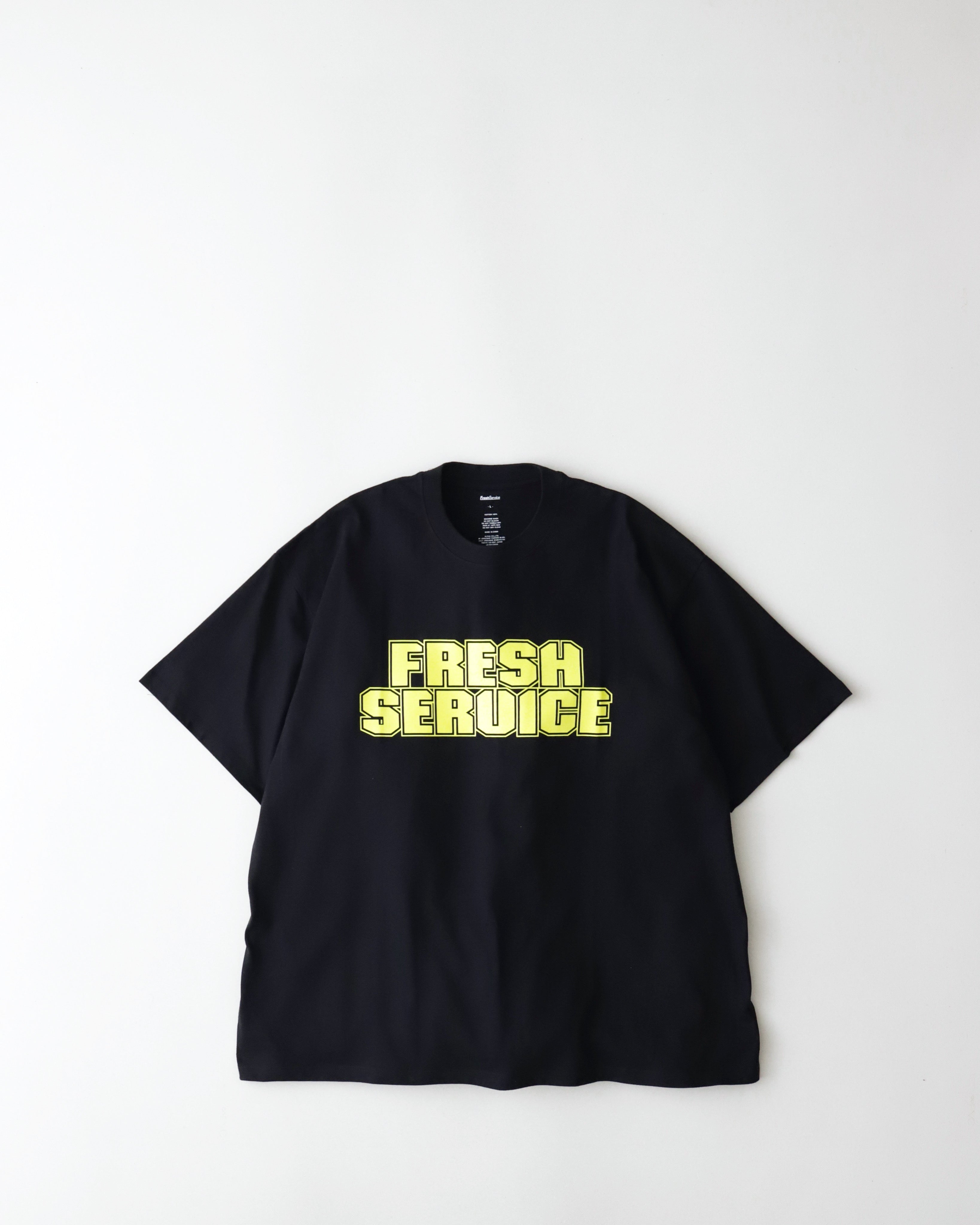 CORPORATE PRINTED S/S TEE “MS”
