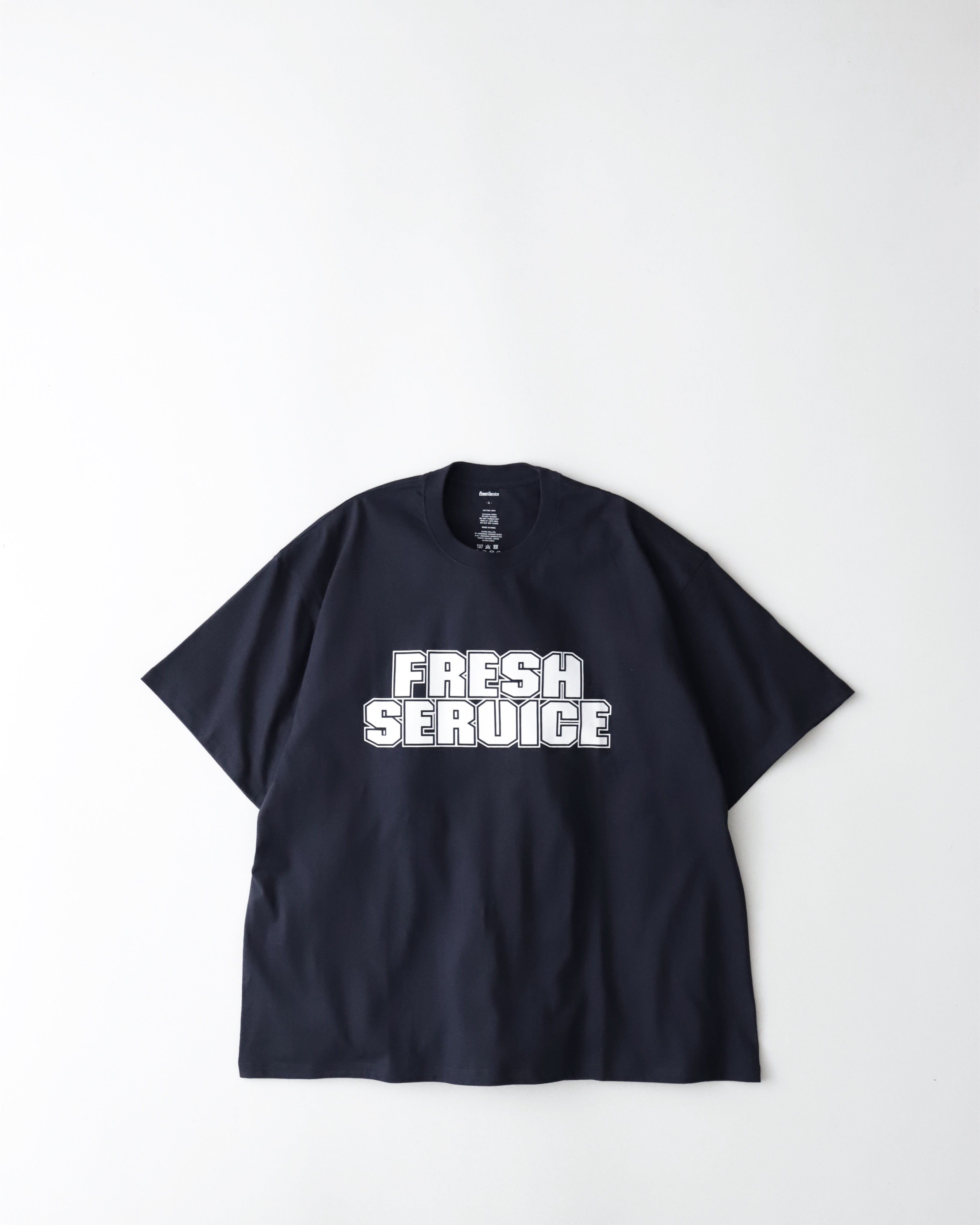CORPORATE PRINTED S/S TEE “MS”