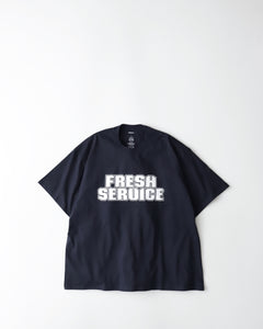 CORPORATE PRINTED S/S TEE “MS”