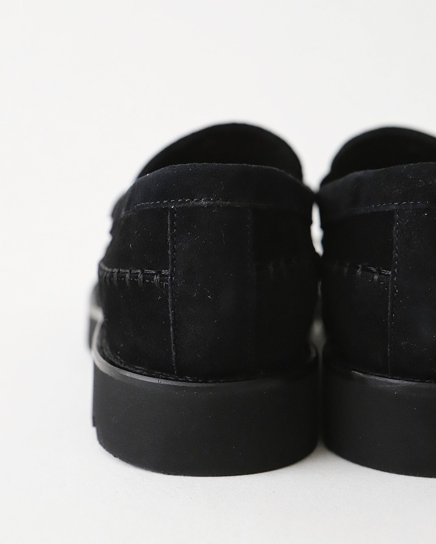 SIDE STITCHING LOAFER