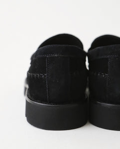 SIDE STITCHING LOAFER