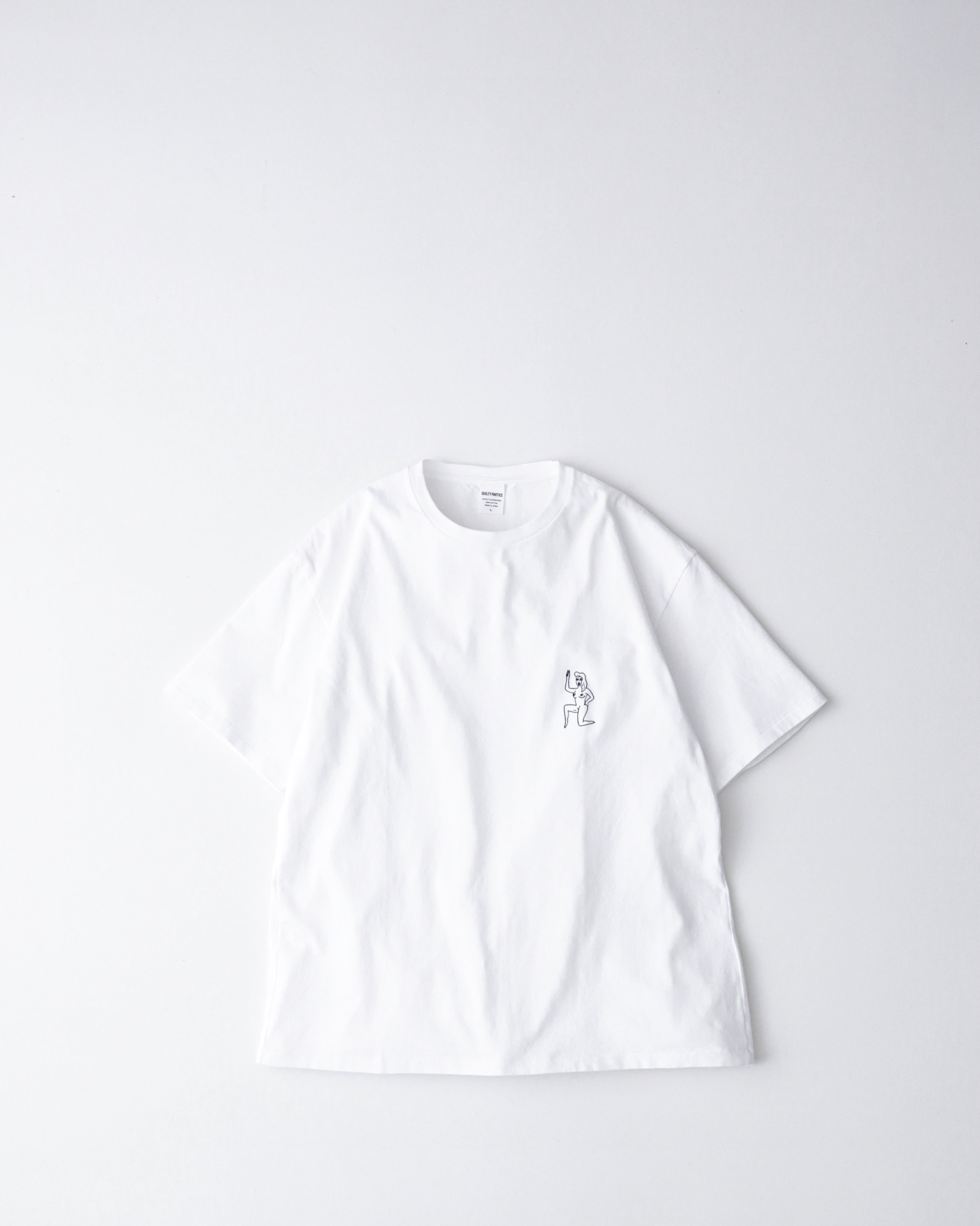 WASHED HEAVY WEIGHT T-SHIRT（TYPE-3）