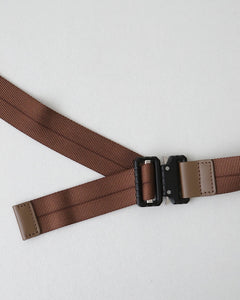 NYLON RIGGERS BELT