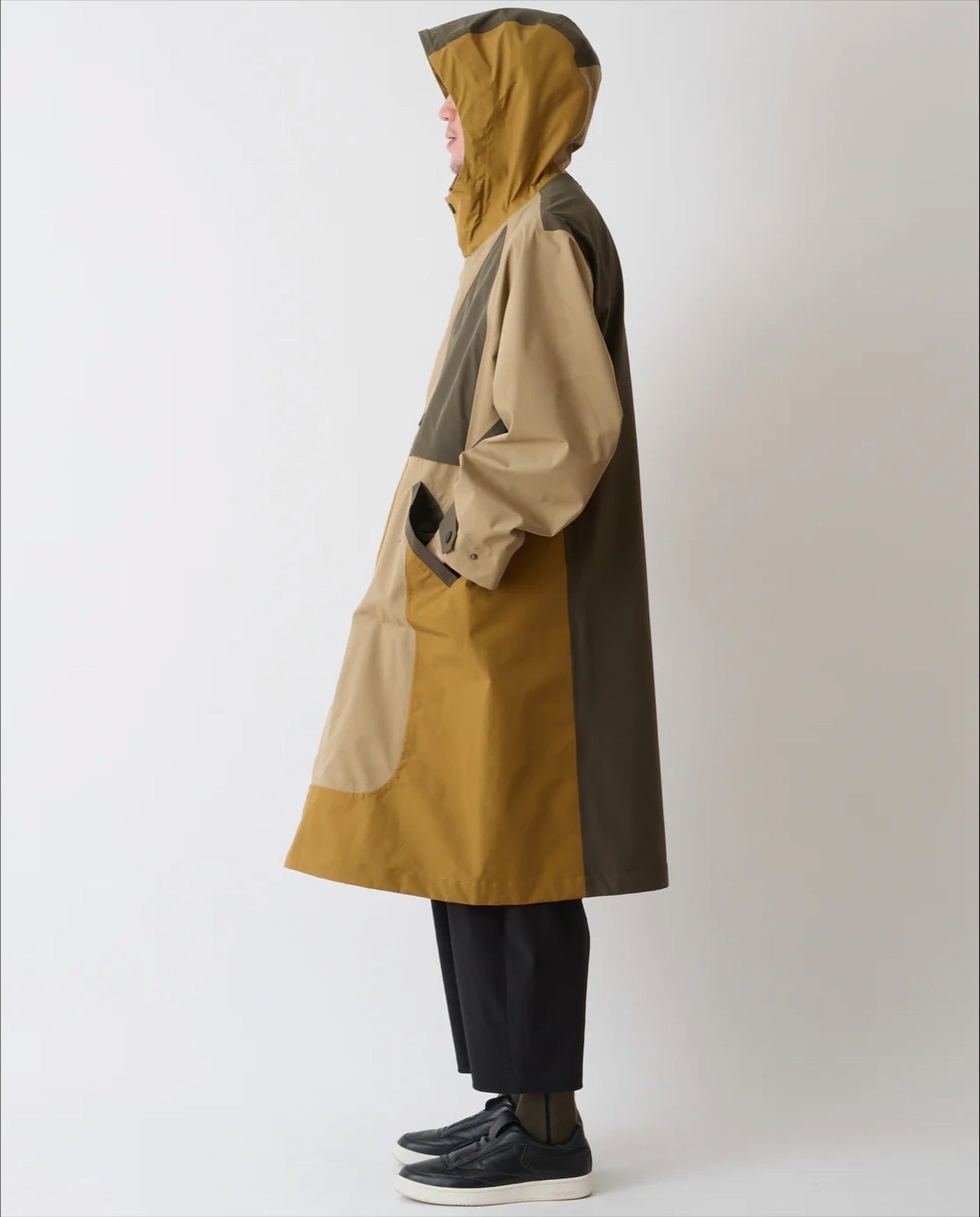 GORE-TEX BARMACAAN COAT