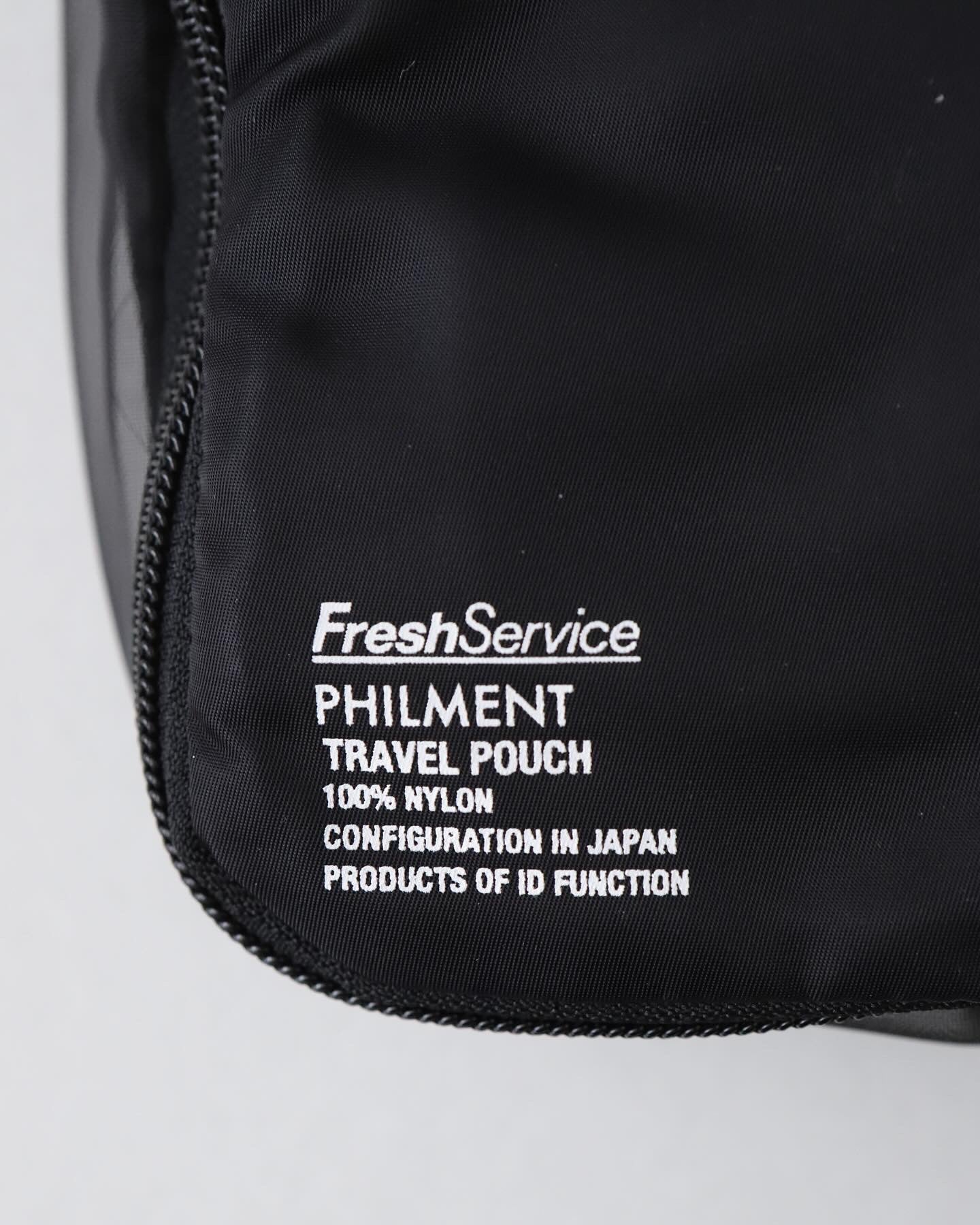 PHILMENT FS TRAVEL POUCH