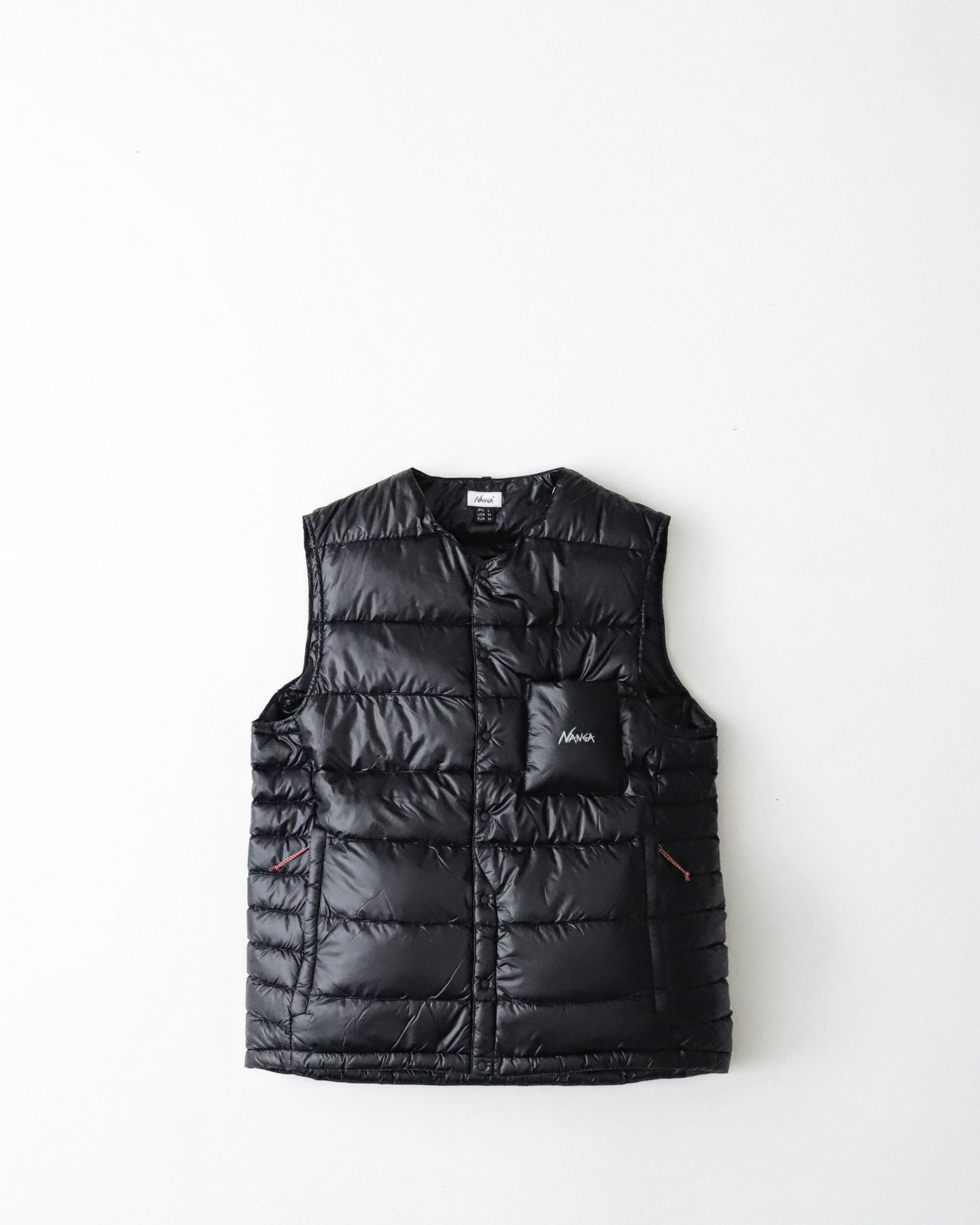 INNER DOWN VEST