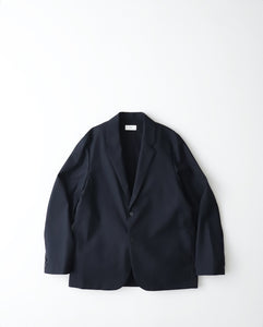 WOOL TROPICAL TAILORED JACKET