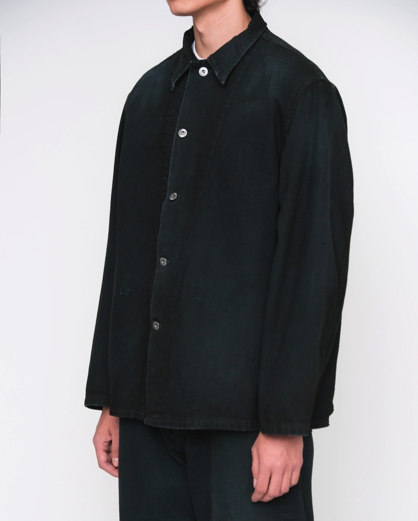 WW2 US ARMY VINTAGE DENIM COVERALL