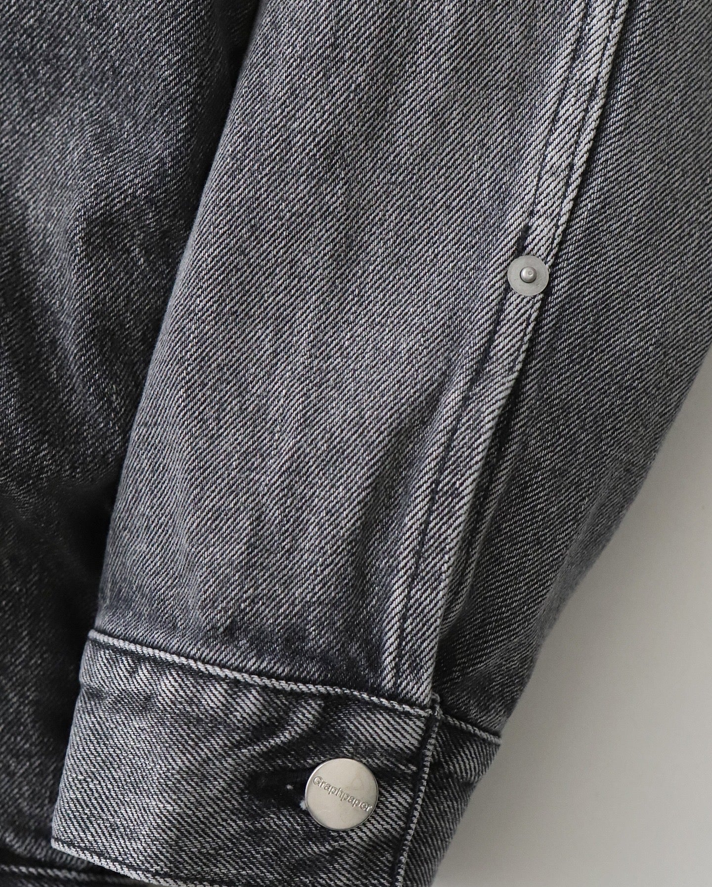 SELVAGE DENIM JACKET