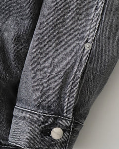 SELVAGE DENIM JACKET