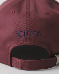 CHINO CLOTH CAP