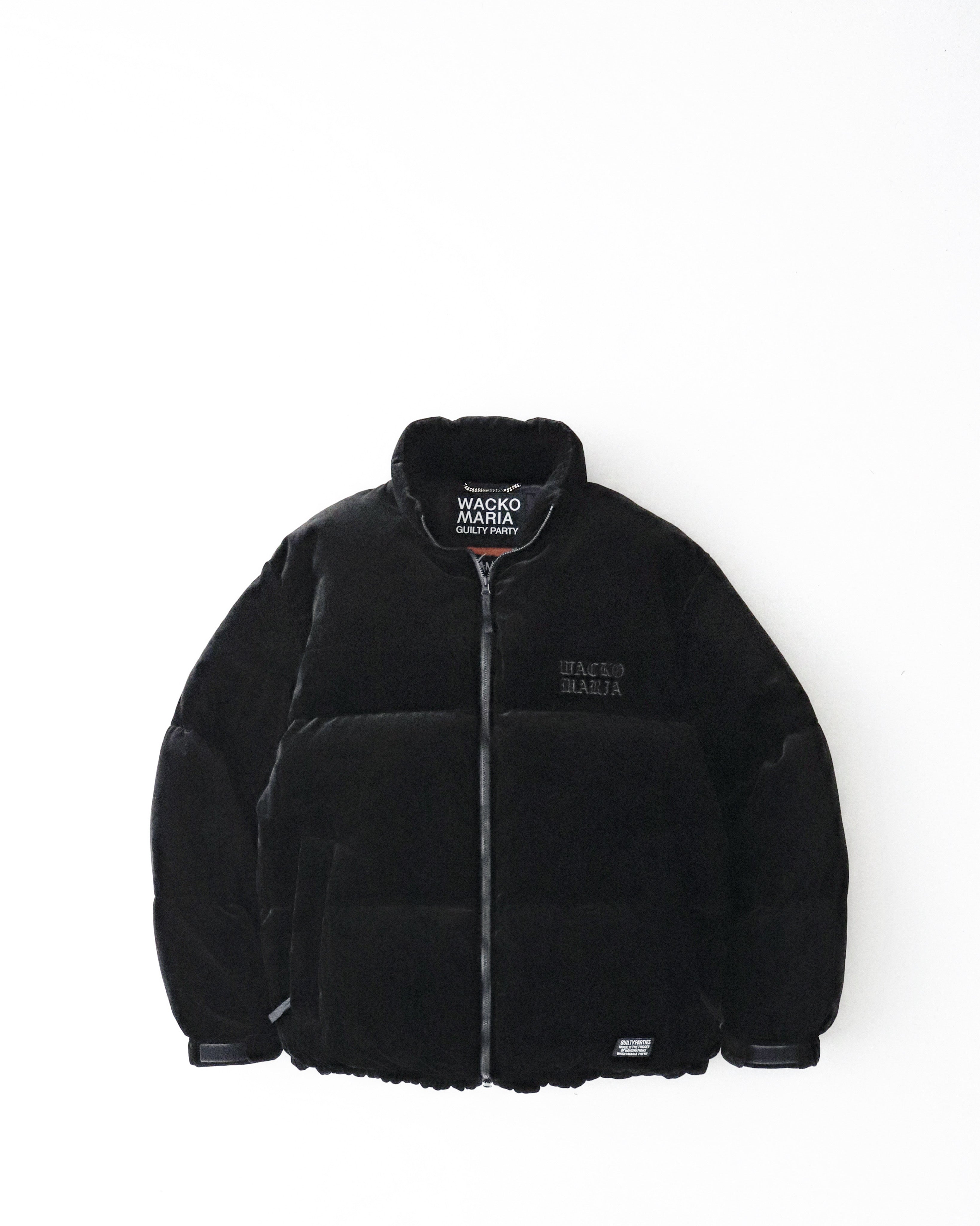 NANGA / VELVET DOWN JACKET