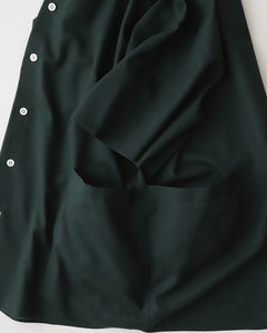 SIDE POCKET S/S SHIRT