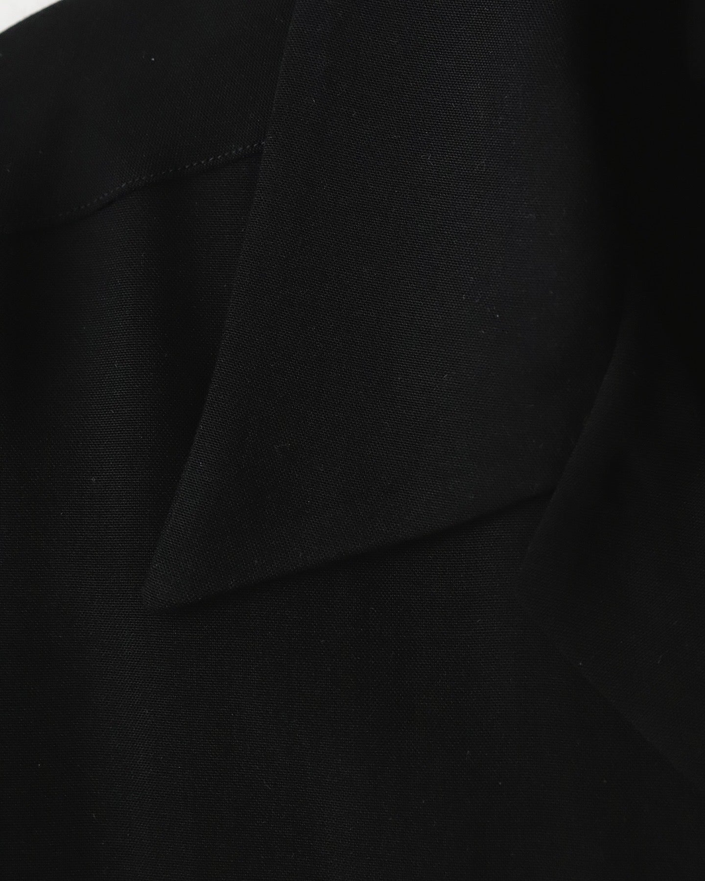50'S OPEN COLLAR SHIRT
