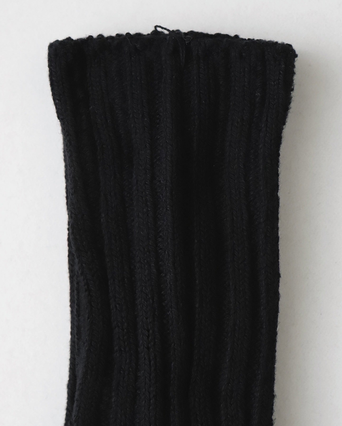 COTTON RIB SOCKS