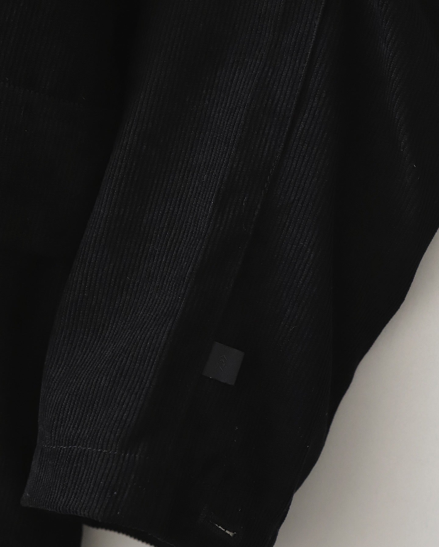 TECH LOOSE 2B JACKET CORDUROY