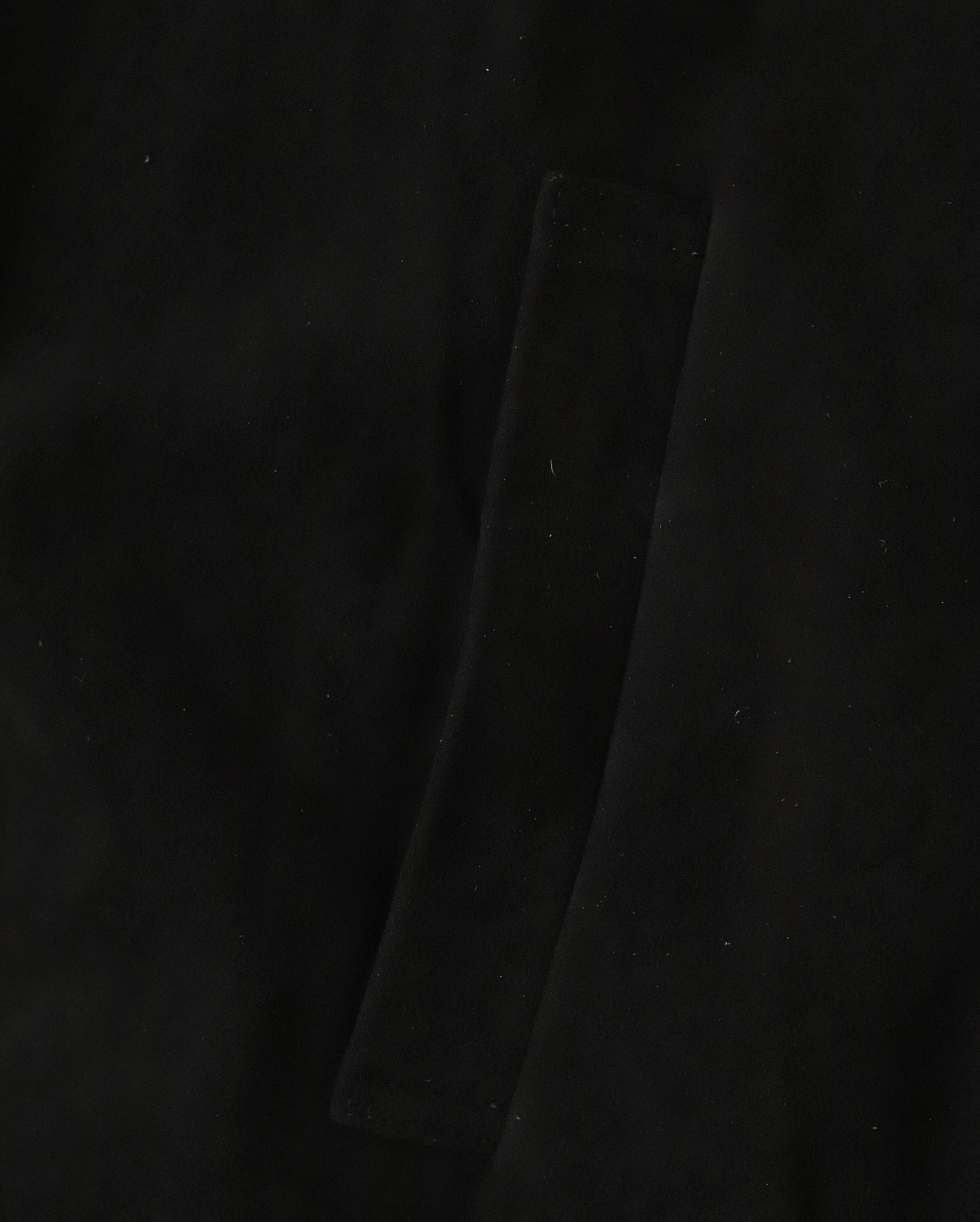 GOAT SUEDE ZIP UP BLOUSON