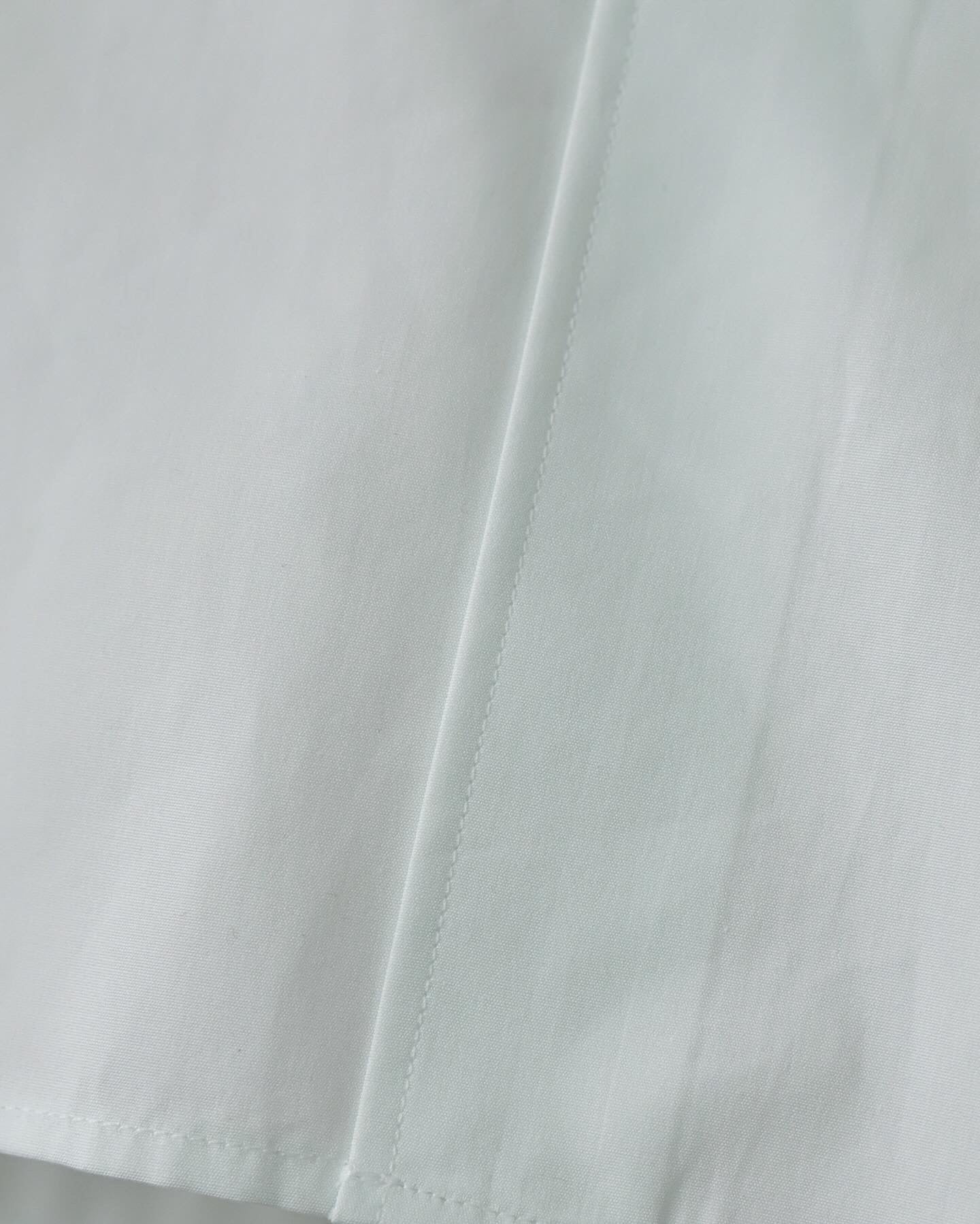 ALUMO for GP L/S OVERSIZED REGULAR COLLAR SHIRT
