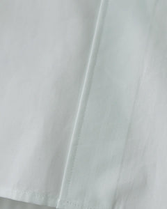 ALUMO for GP L/S OVERSIZED REGULAR COLLAR SHIRT